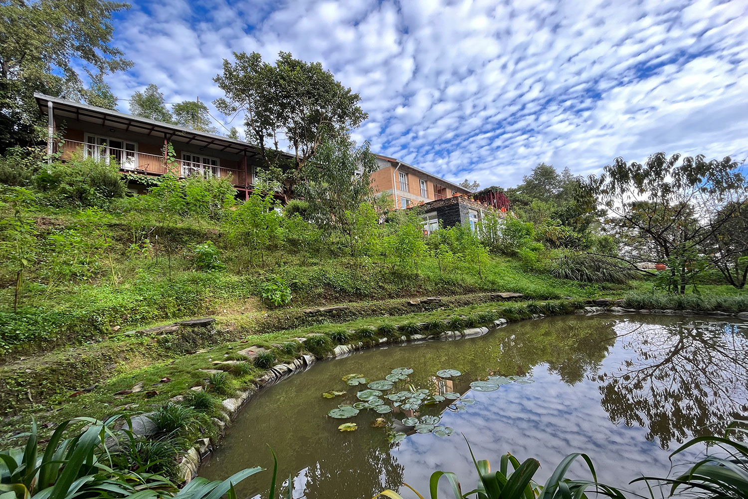 Retreat, the guesthouse